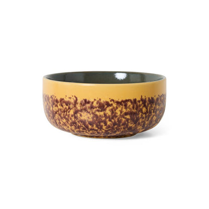 HKLIVING - 70s dessert bowl - Bay