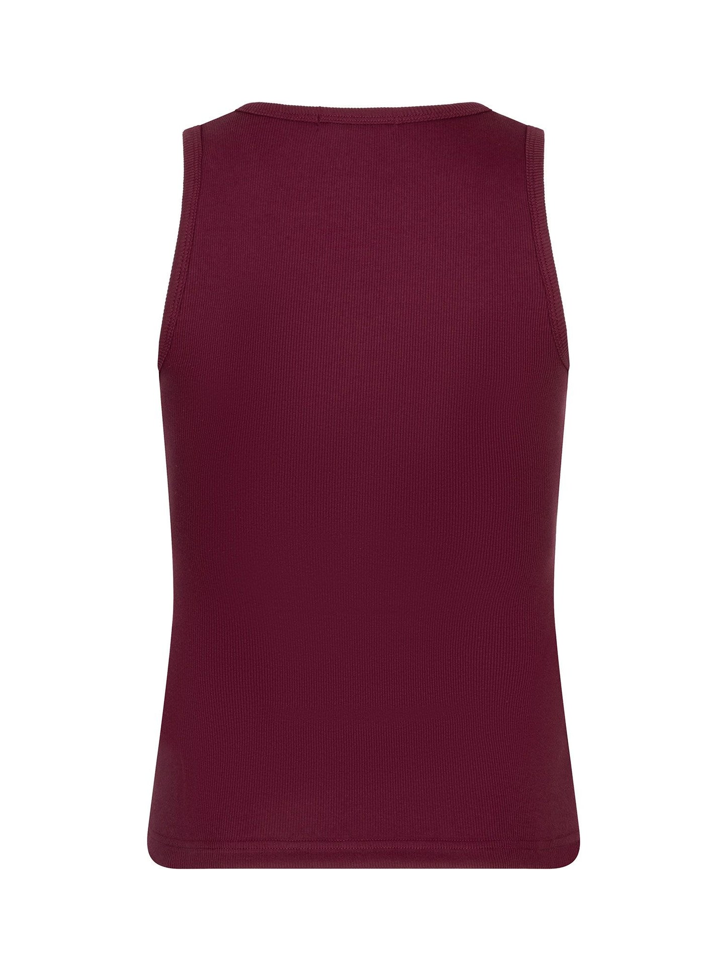Ydence | Top Très jolie | Burgundy