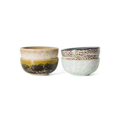 PRE-ORDER - HKLIVING - 70s ceramics: XS bowl - Brew