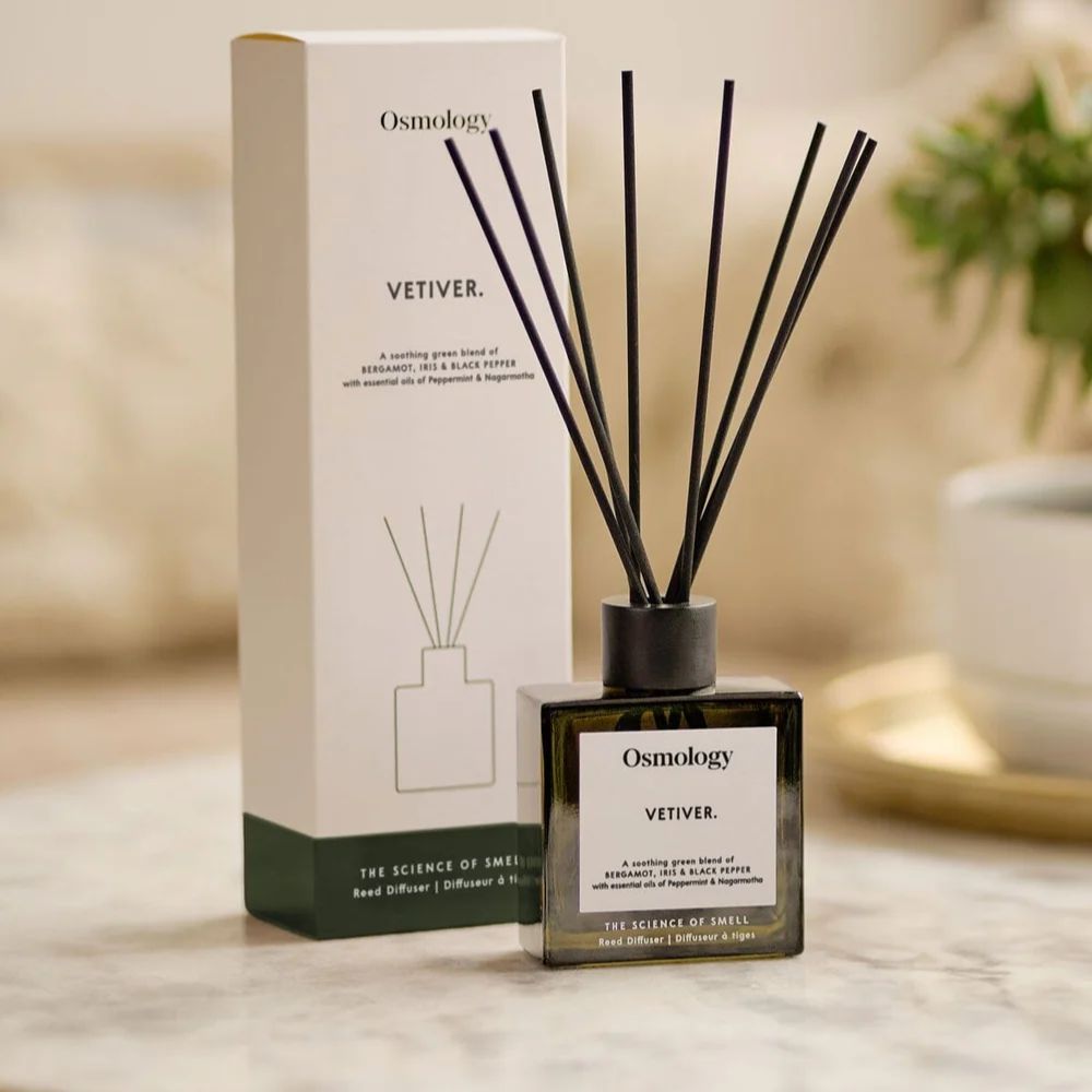 Osmology - Reed Diffuser - Vetiver