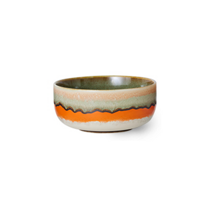 HKLIVING - 70s dessert bowl - Burst