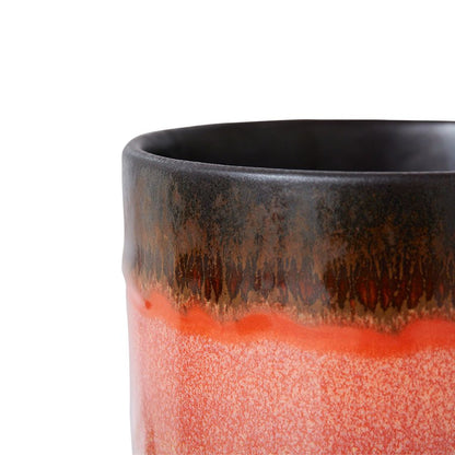 HKLIVING - Retro Flower Pot - Fig
