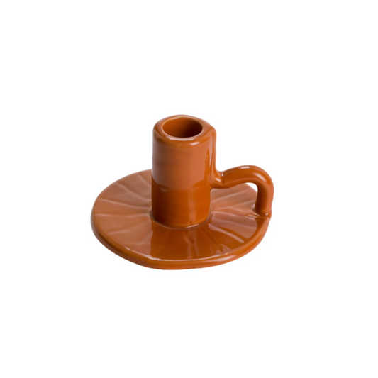 Rustik Lys - Kandelaar Rainbow Siena