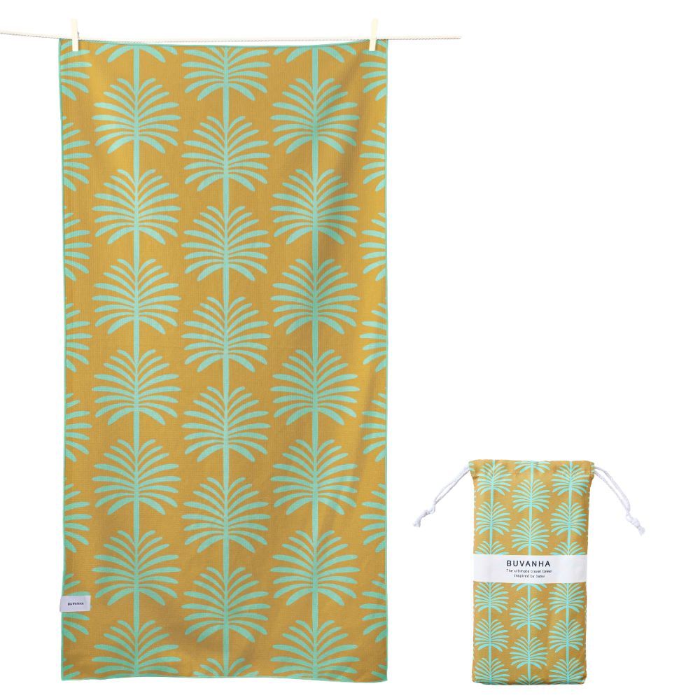 Buvanha Reishanddoek - Dubai 200x90cm