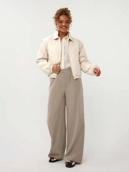 Ydence | Jacket Ramona | Beige