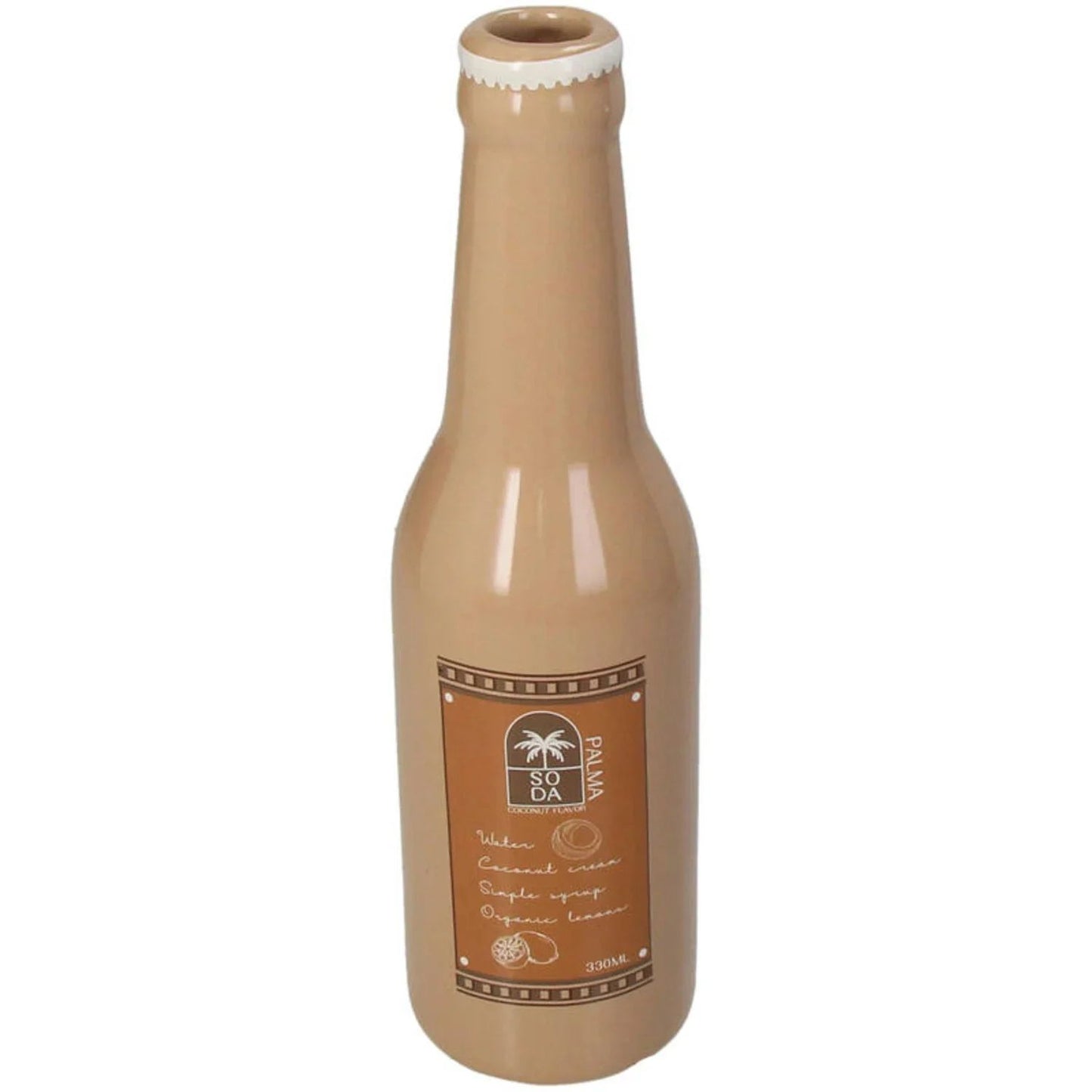 Fles vaasje - Refreshing Soda Palma