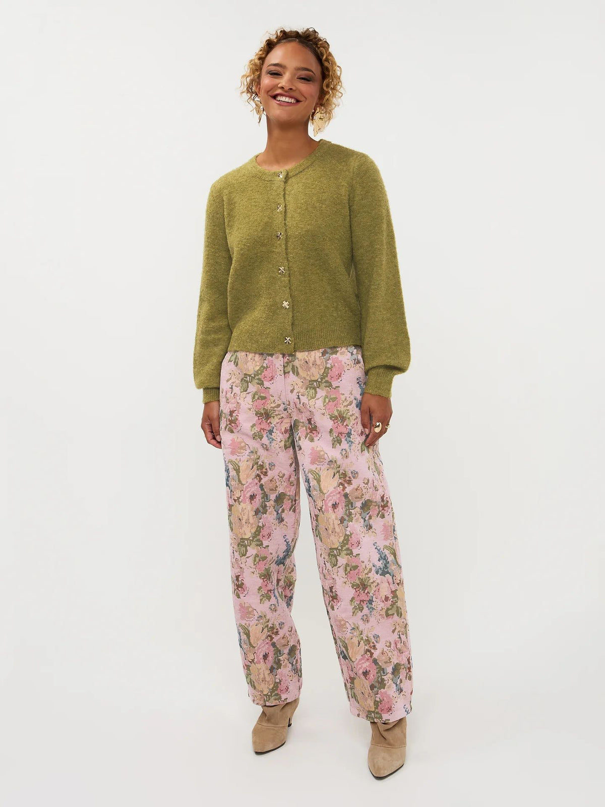 Ydence | Pants Jovie | Pink