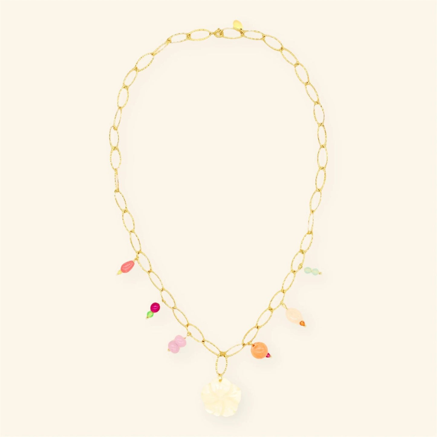 Mable Happiness - Ketting - Shell Charms