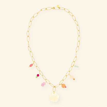 Mable Happiness - Ketting - Shell Charms
