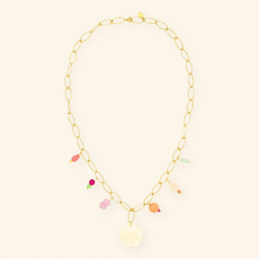 Mable Happiness - Ketting - Shell Charms