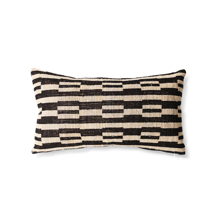 HKLIVING - Natural monochrome cushion