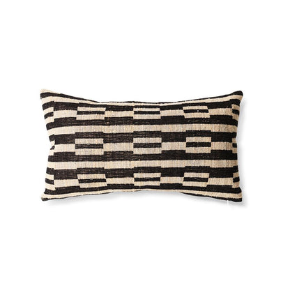 HKLIVING - Natural monochrome cushion