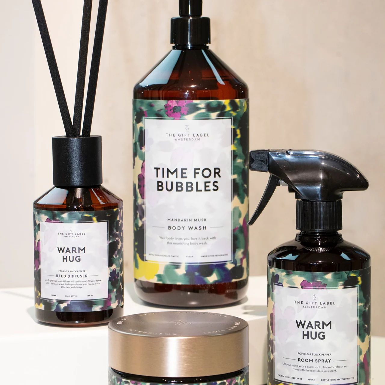 The Gift Label - Room Spray - Warm Hug