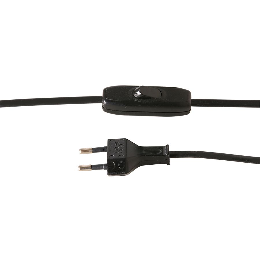 HKLIVING - Retro stoneware lamp base - purple