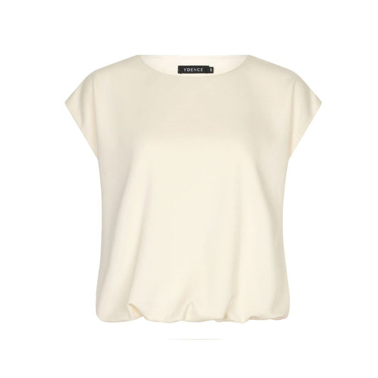 Ydence | Top Mavis | Ecru