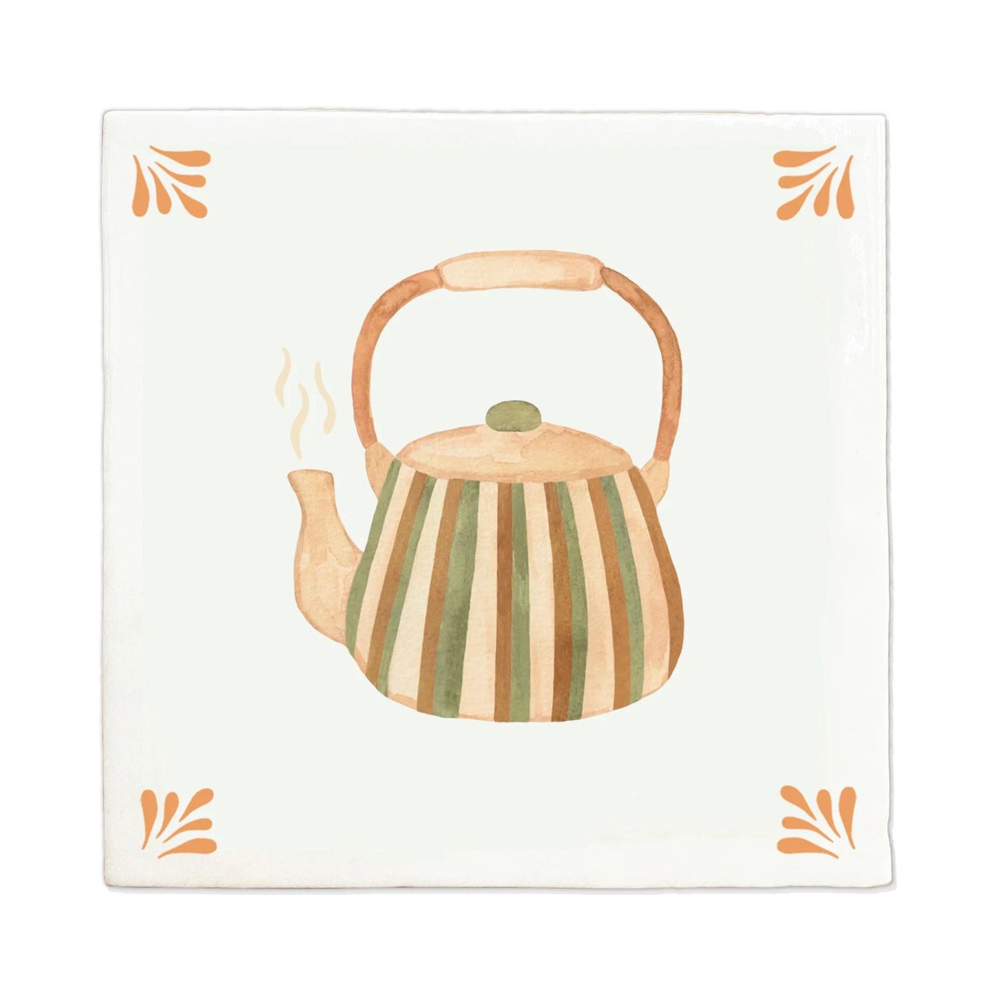 Tegeltje Liefs Karlijn - Theepot