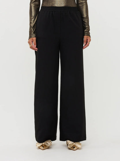 Ydence | Pants Yade | Black