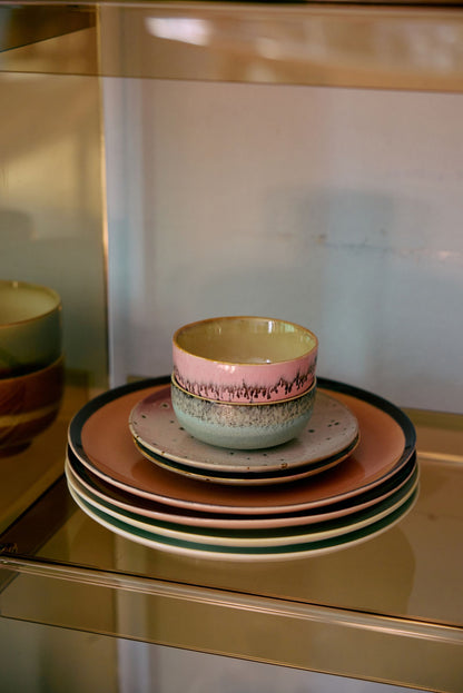 PRE ORDER - HKLIVING - 70s Tapas bowl - Bubble