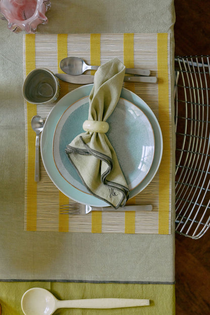 HKLIVING - Ease Servetten - Dune (set van 2)