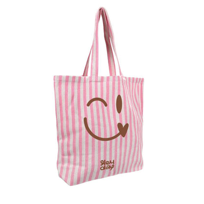 Heyday - Tas Stripe Light Pink