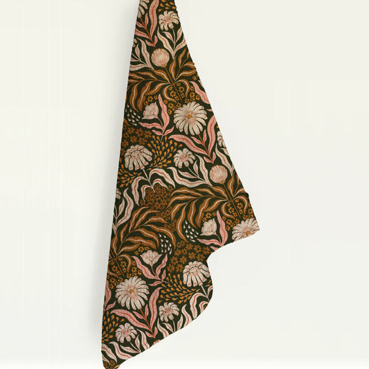 Bubble & Blend | Keukenhanddoek | Wander Bloom