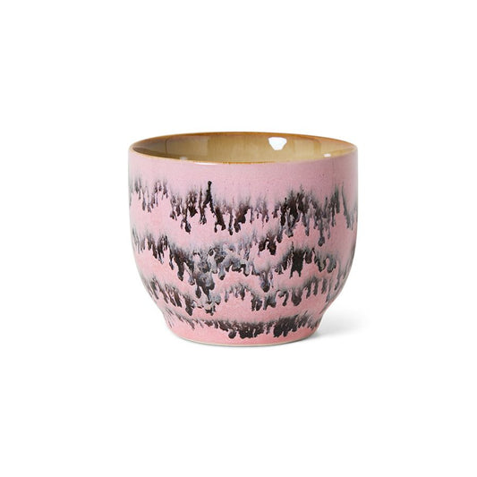 PRE ORDER - HKLIVING - 70s Cafe cup - Bubble
