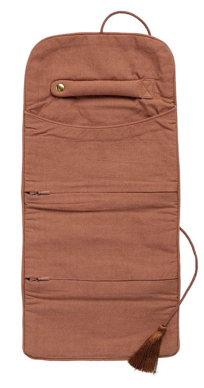 Palais - Sieradentasje Laura Spice & Fuchsia