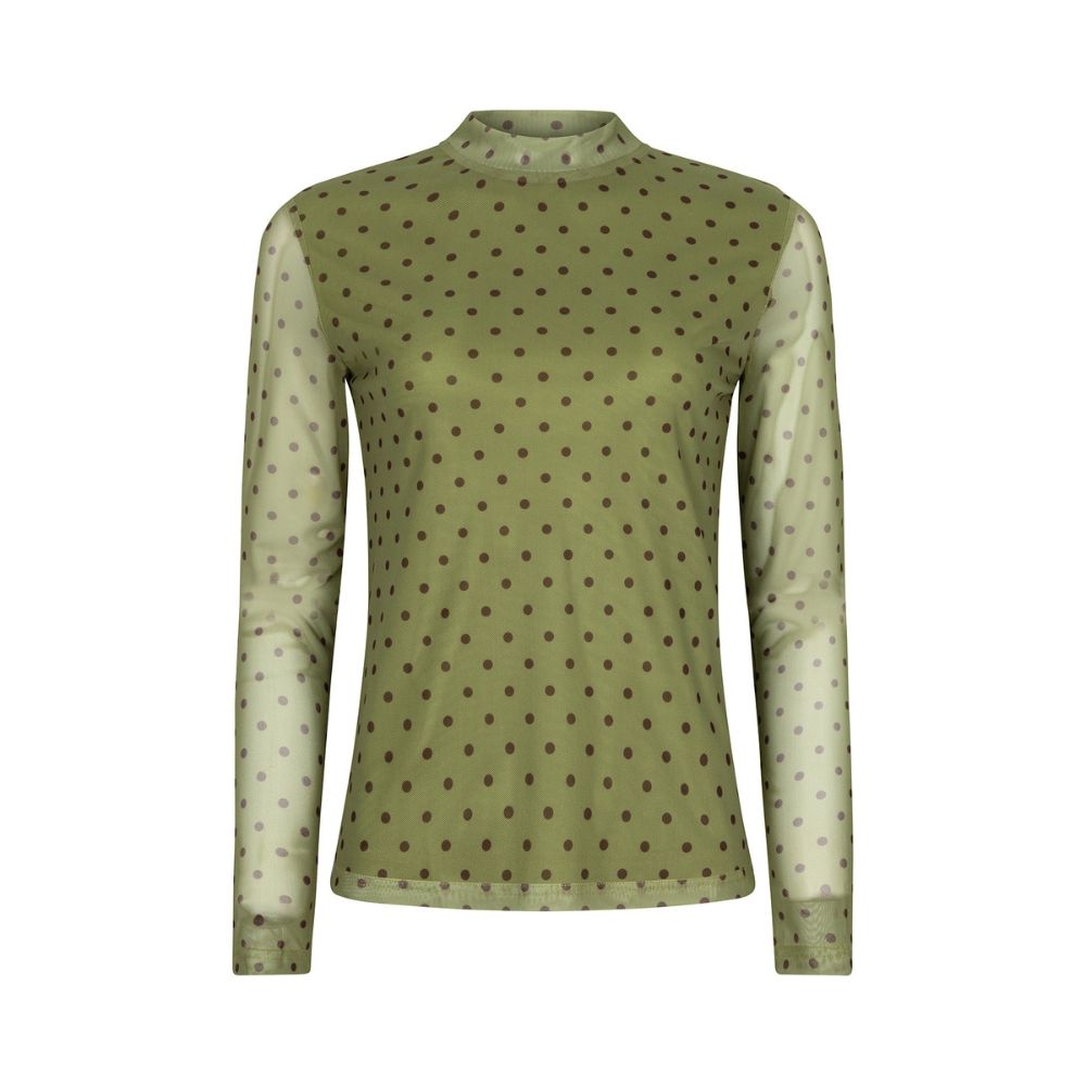 Ydence | Top Bailey | Green