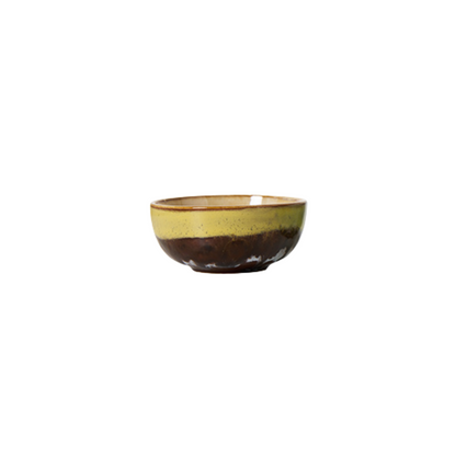 PRE ORDER - HKLIVING - 70s XS bowl - Creek