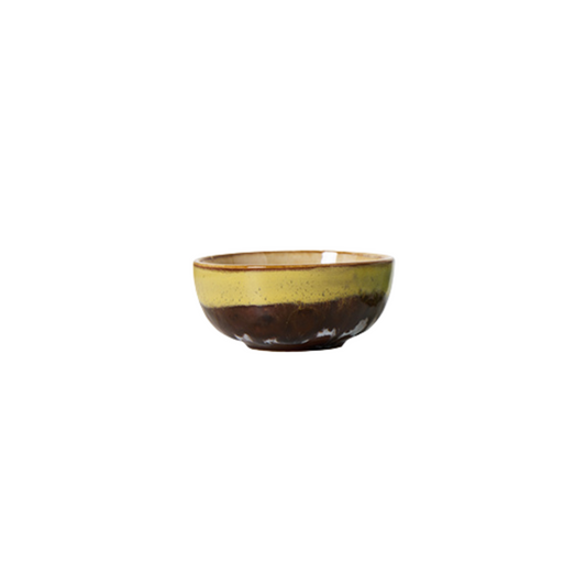 PRE ORDER - HKLIVING - 70s XS bowl - Creek