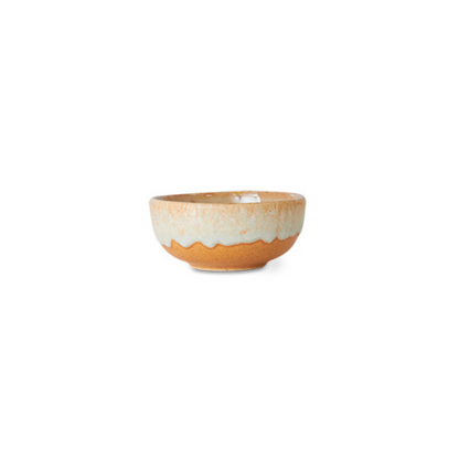 HKLIVING - 70s XS bowl - Dunes