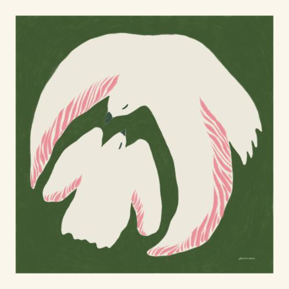 Poster - Safe Haven 50x50cm