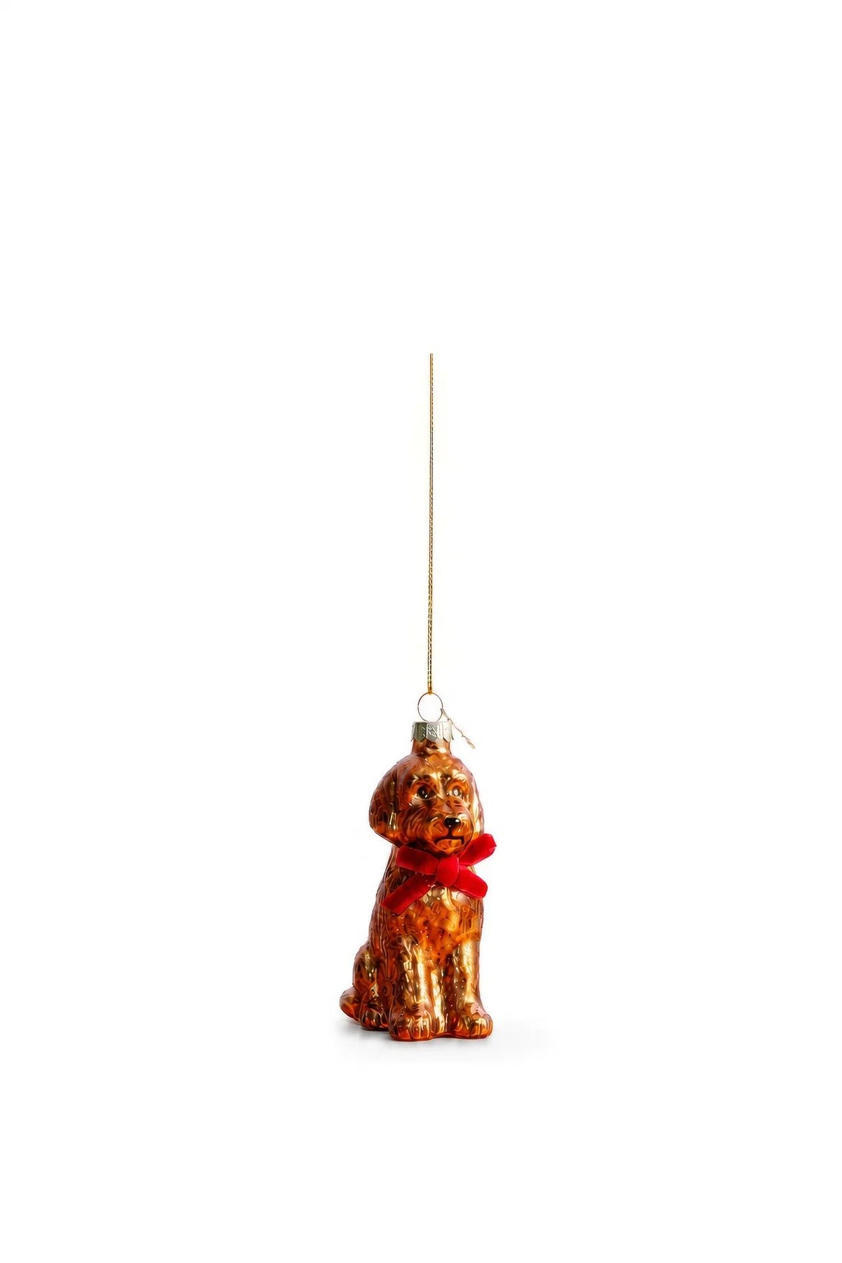 Yup In De Boom - Labradoodle Kerstornament
