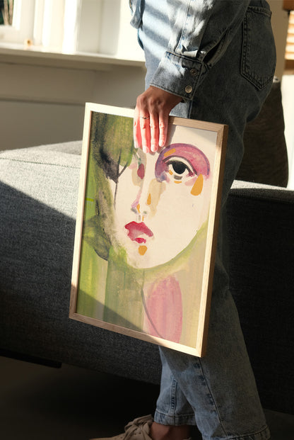 Poster - Reminding You 50x70cm