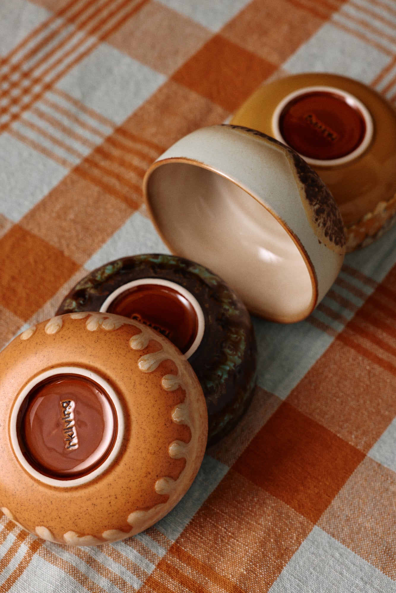 HKLIVING - 70s Tapas bowl - Dunes
