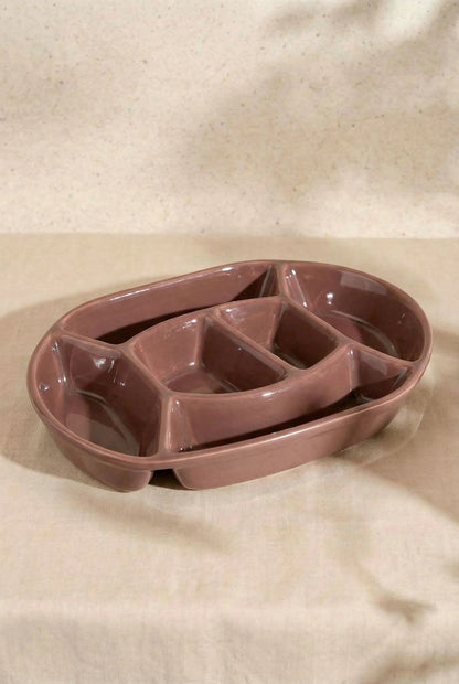 Nine Kitchenware - Snackschotel Bruin Teddy
