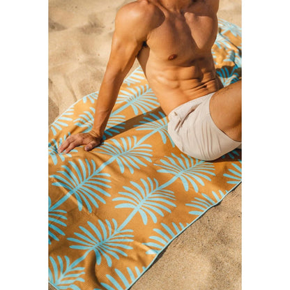 Buvanha Reishanddoek - Dubai 200x90cm