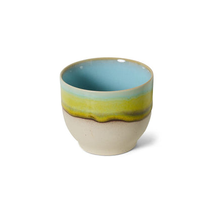 PRE ORDER - HKLIVING - Cafe cup - Glint