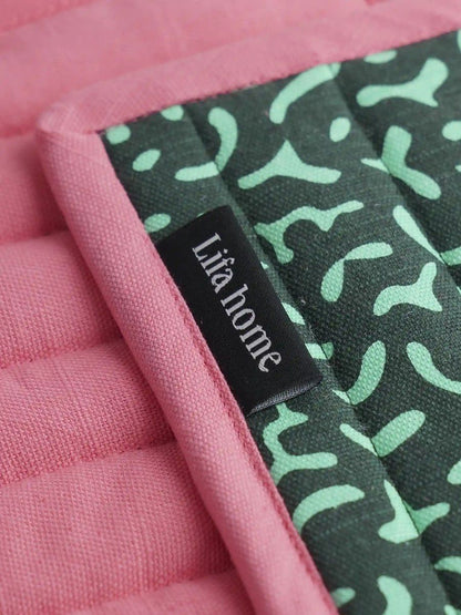 Lifa Home - Pannenlappen set van 2 - Vivid Green