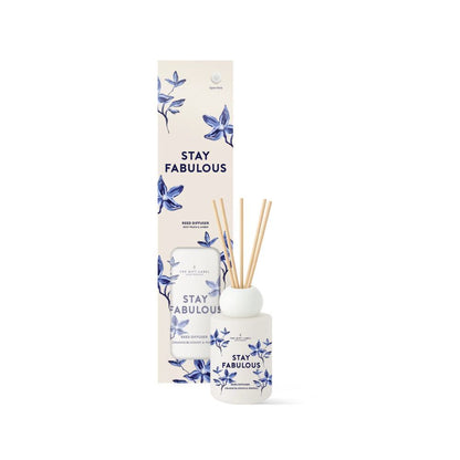 The Gift Label - Geurstokjes - Stay Fabulous