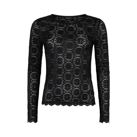 Ydence | Top Loiza | Black