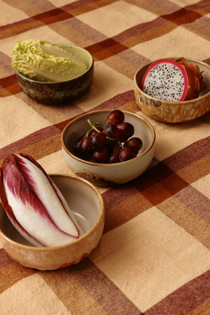 HKLIVING - 70s Tapas bowl - Dunes