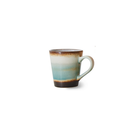HKLIVING - 70s espresso mug - Retro