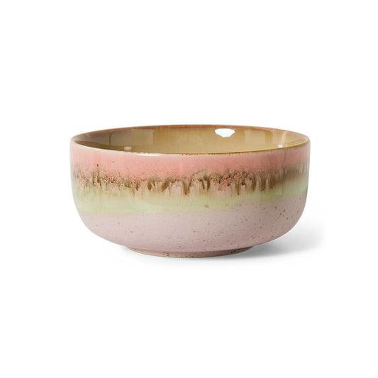PRE ORDER - HKLIVING - 70s dessert bowl - Glaze