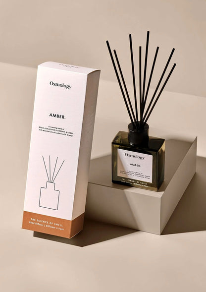 Osmology - Reed Diffuser - Amber
