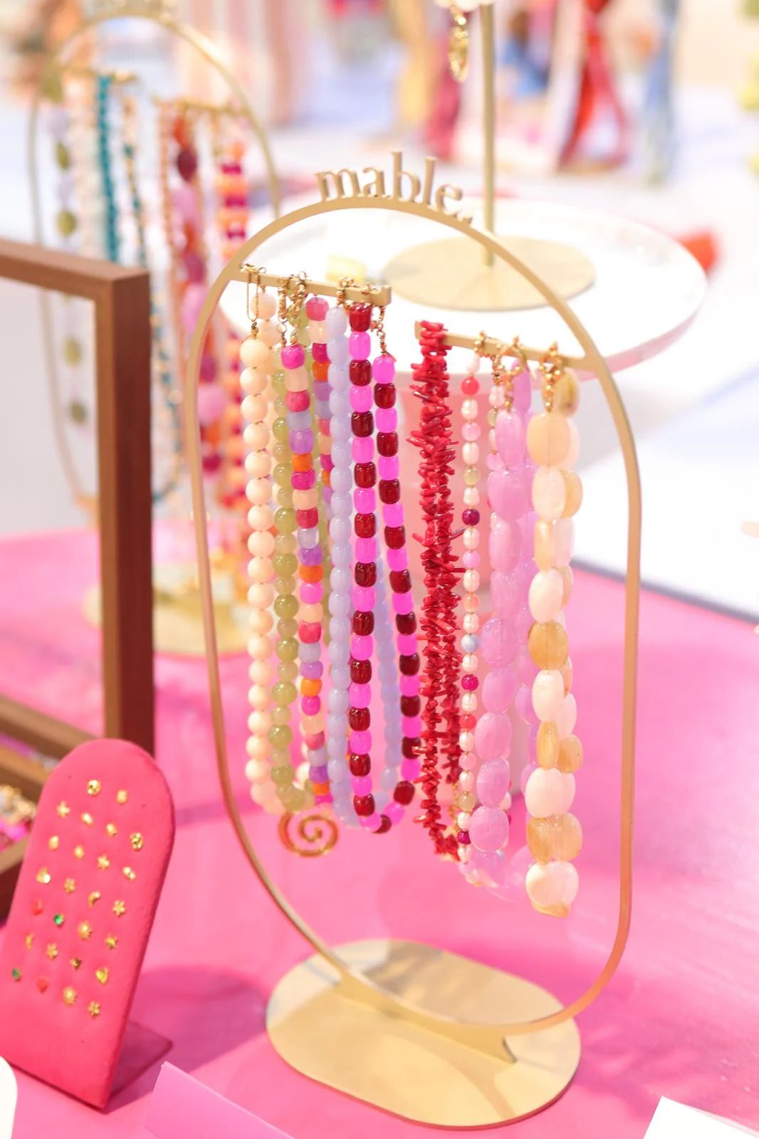 Mable Happiness - Ketting - Candy Cube