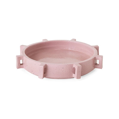 PRE-ORDER - HKLIVING - Robust bowl - Pink