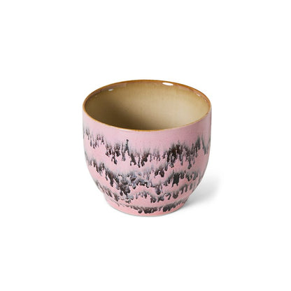 PRE ORDER - HKLIVING - 70s Cafe cup - Bubble