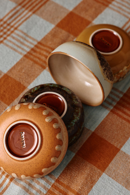 HKLIVING - 70s Tapas bowl - Tidal