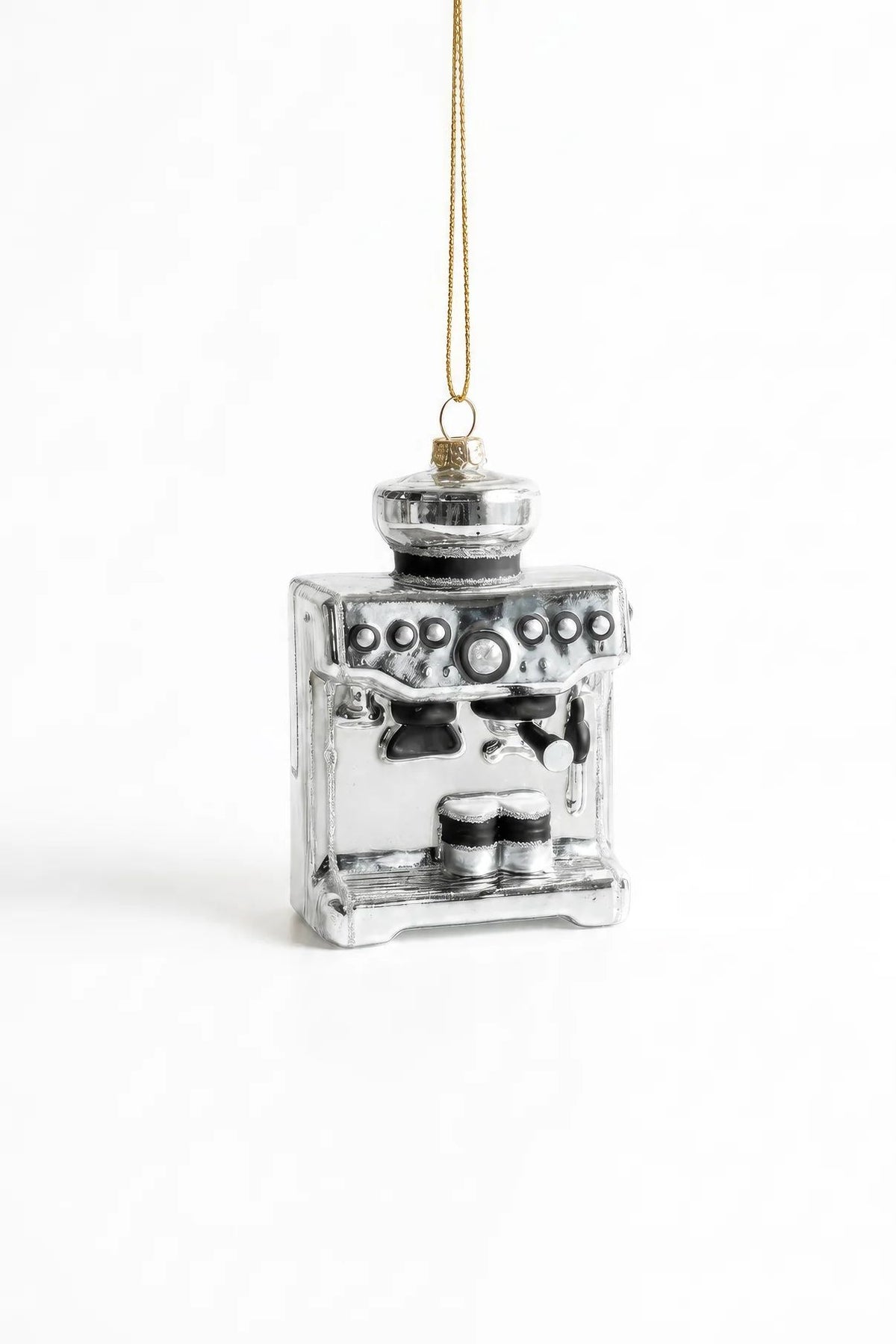 Yup In De Boom - Koffiemachine Kerstornament